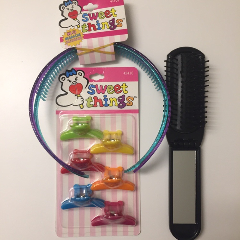 Sweet things hair accessories